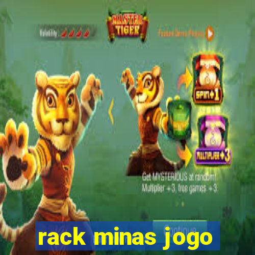 rack minas jogo